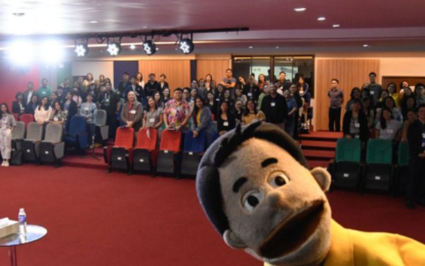 Puppet Theater highlights creative gov&rsquo;t communication at CESB learning session