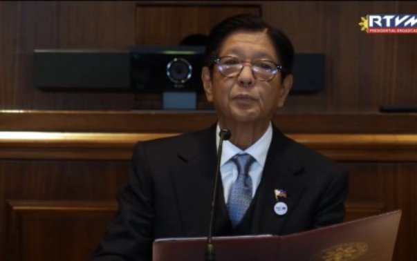 Marcos returns to PH after &lsquo;productive&rsquo; New York working trip