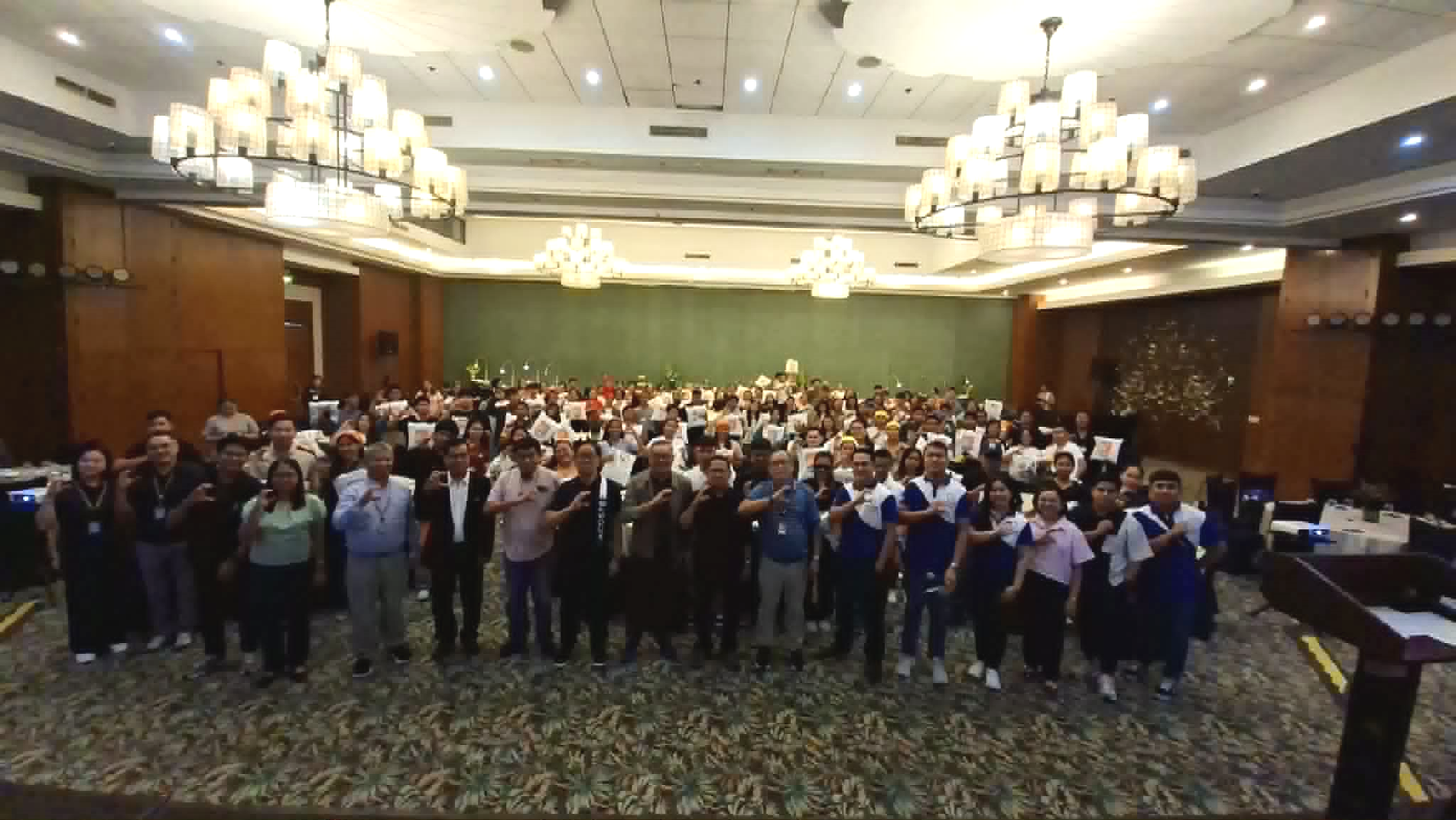 CDA MIMAROPA BRINGS LEADERSHIP, COOPERATIVE VALUES AND DIGITAL WELL-BEING TO PALAWAN COCO COOP YOUTH CAMP 2026