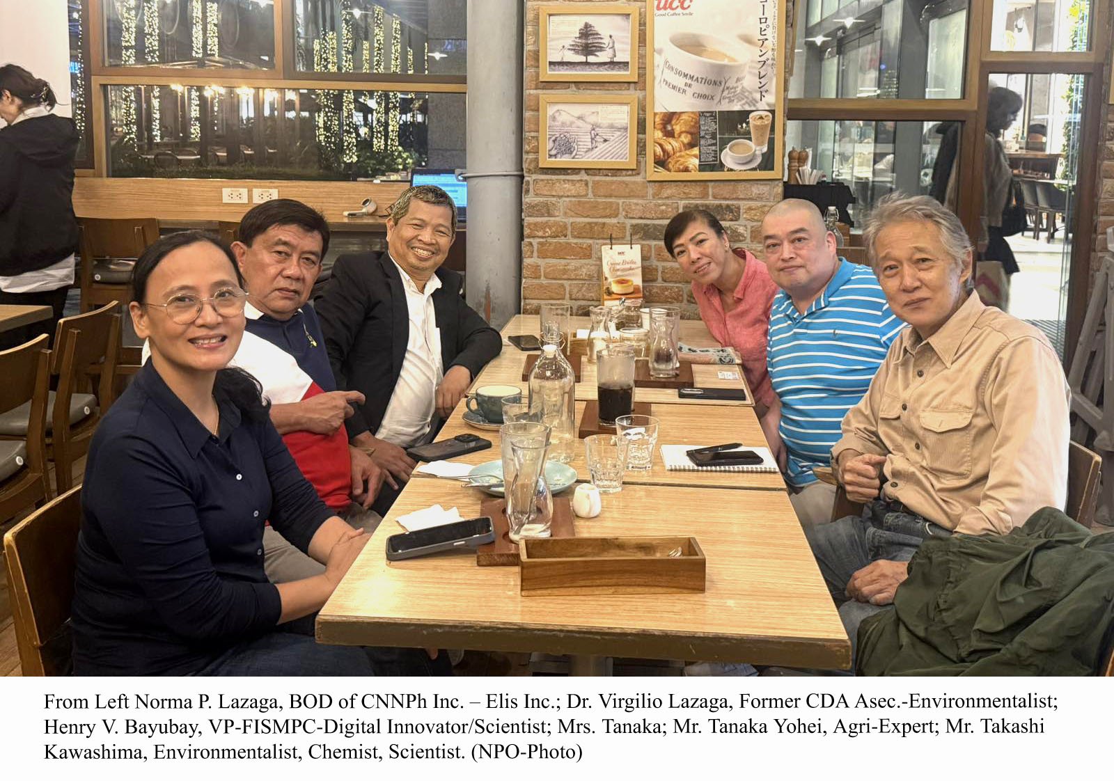 PhilJaps Team Unites Filipino and Japanese Experts to Turn Waste Into Livelihood and Strengthen Food Security