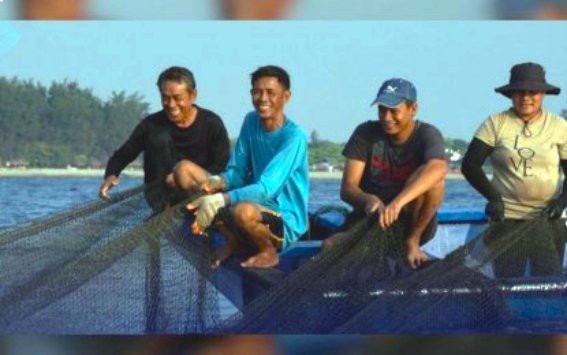 &lsquo;Lambaklad&rsquo; gives Zambales fishers a boost amid rising fuel costs