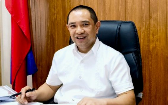La Trinidad mayor urges gas stations to allow fuel sales in containers for farmers