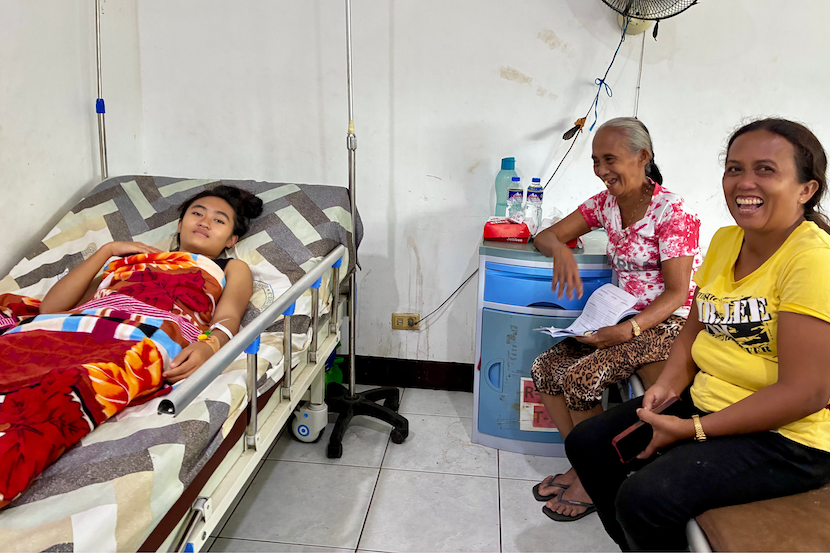 No bill to pay: How ZBB brought hope to typhoon-stricken family