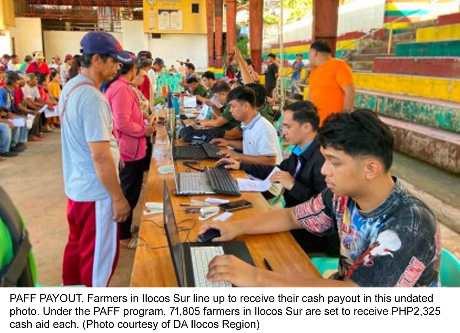 Php 1.1-Billion Presidential Cash Assistance to Benefit Over 480,000 Farmers and Fisherfolk in Ilocos Region