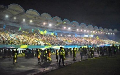 Panaad sa Negros Festival ends on high note, generates P16.6-M sales