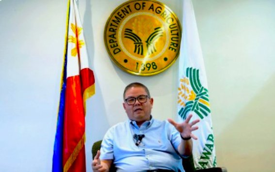 DA eases fears over oil-driven food price surge