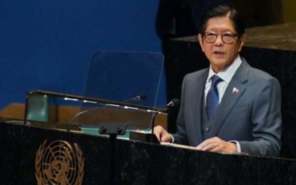 Marcos Invites U.S. Investors: Philippines &lsquo;Open and Ready for Business&rsquo;