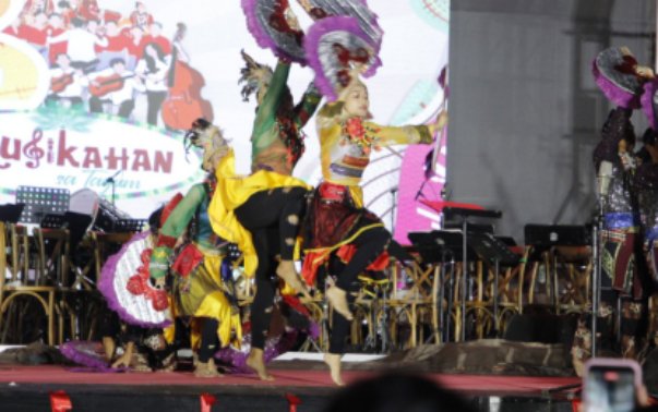 Musikahan sa Tagum highlights arts and culture as drivers of transformation