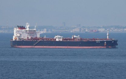 US crude oil arrives in Japan for 1st time since Iran crisis