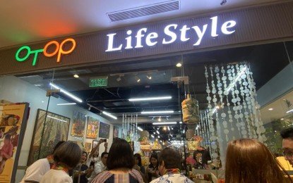 Mall-based OTOP lifestyle store offers Negros-made products