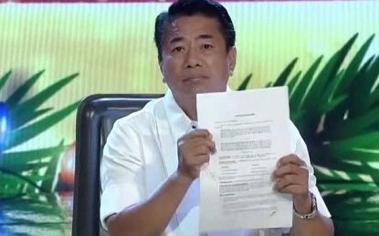 Willie Revillame officially returns to TV5