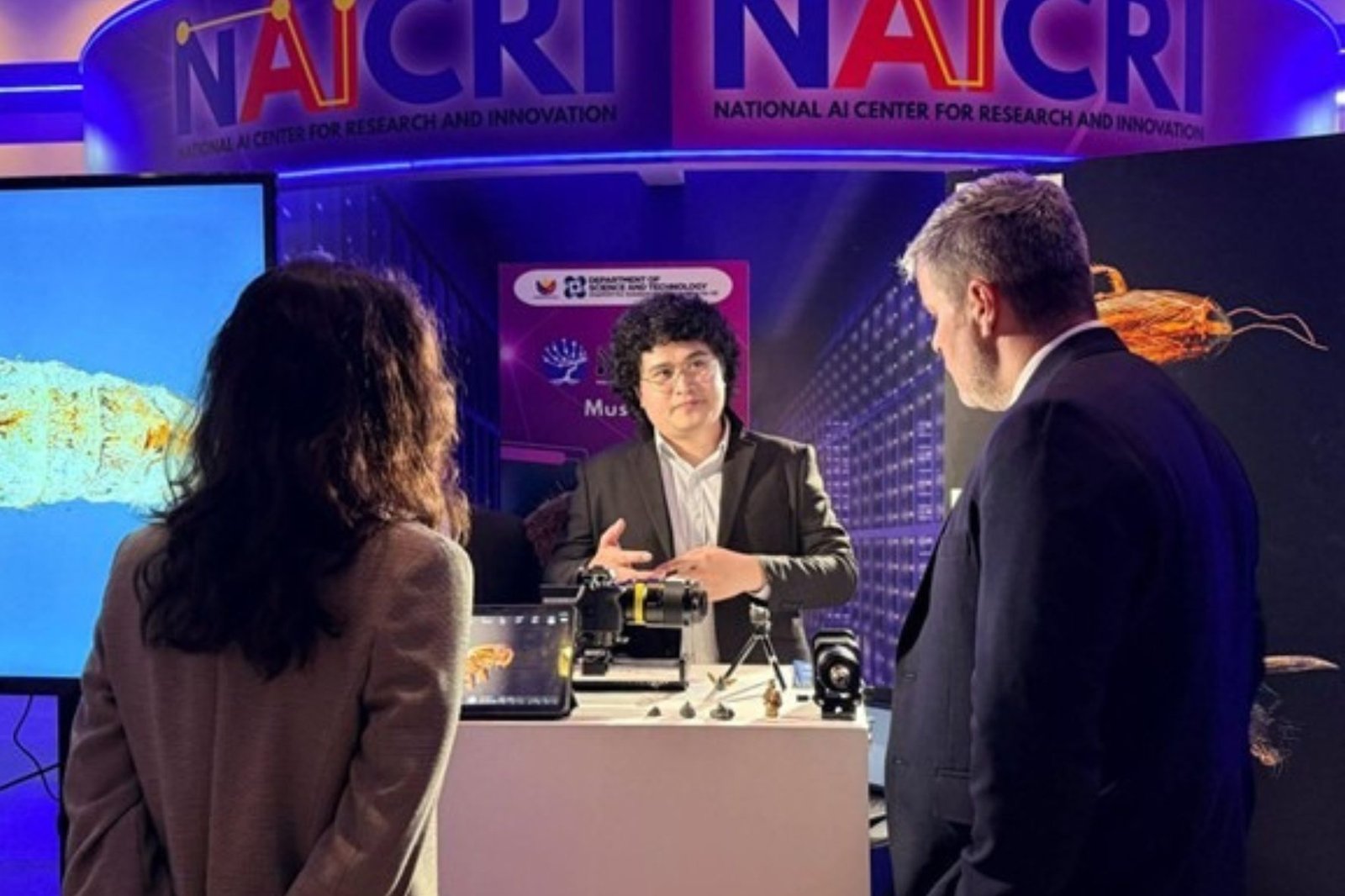 Marcos Administration Launches National AI Center to Bridge Technology Gap