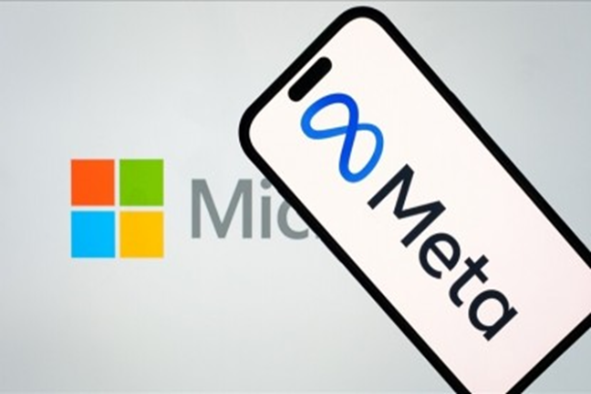 Meta Platforms and Microsoft cut jobs amid growing AI investments