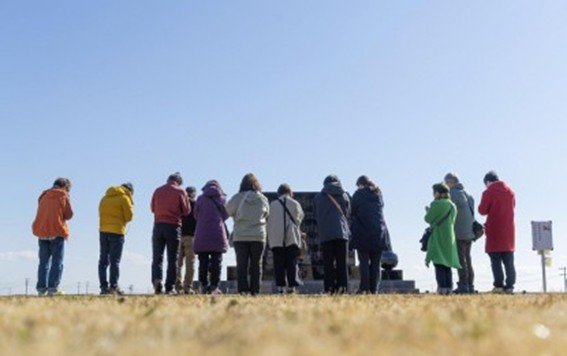 Northeastern Japan Honors Victims of March 2011 Earthquake and Tsunami