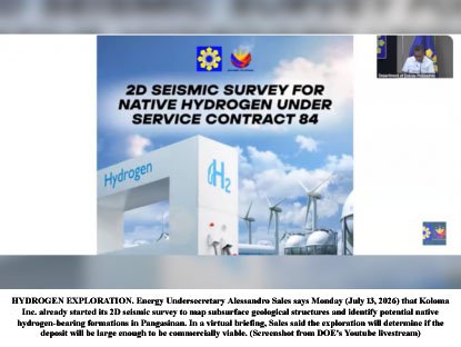 Koloma Begins Seismic Survey in Pangasinan to Unlock Philippines&rsquo; Native Hydrogen Energy Potential