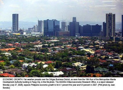 AMRO Raises ASEAN+3 Growth Outlook on Strong AI Demand, Sees Philippines Benefiting from Tech Exports
