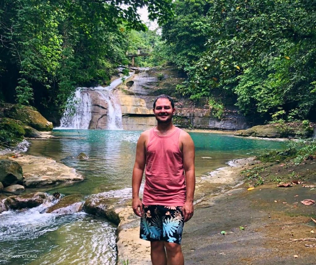 Stopover leads Canadian to Catbalogan&rsquo;s emerging eco-tourism site: The Bangon Falls